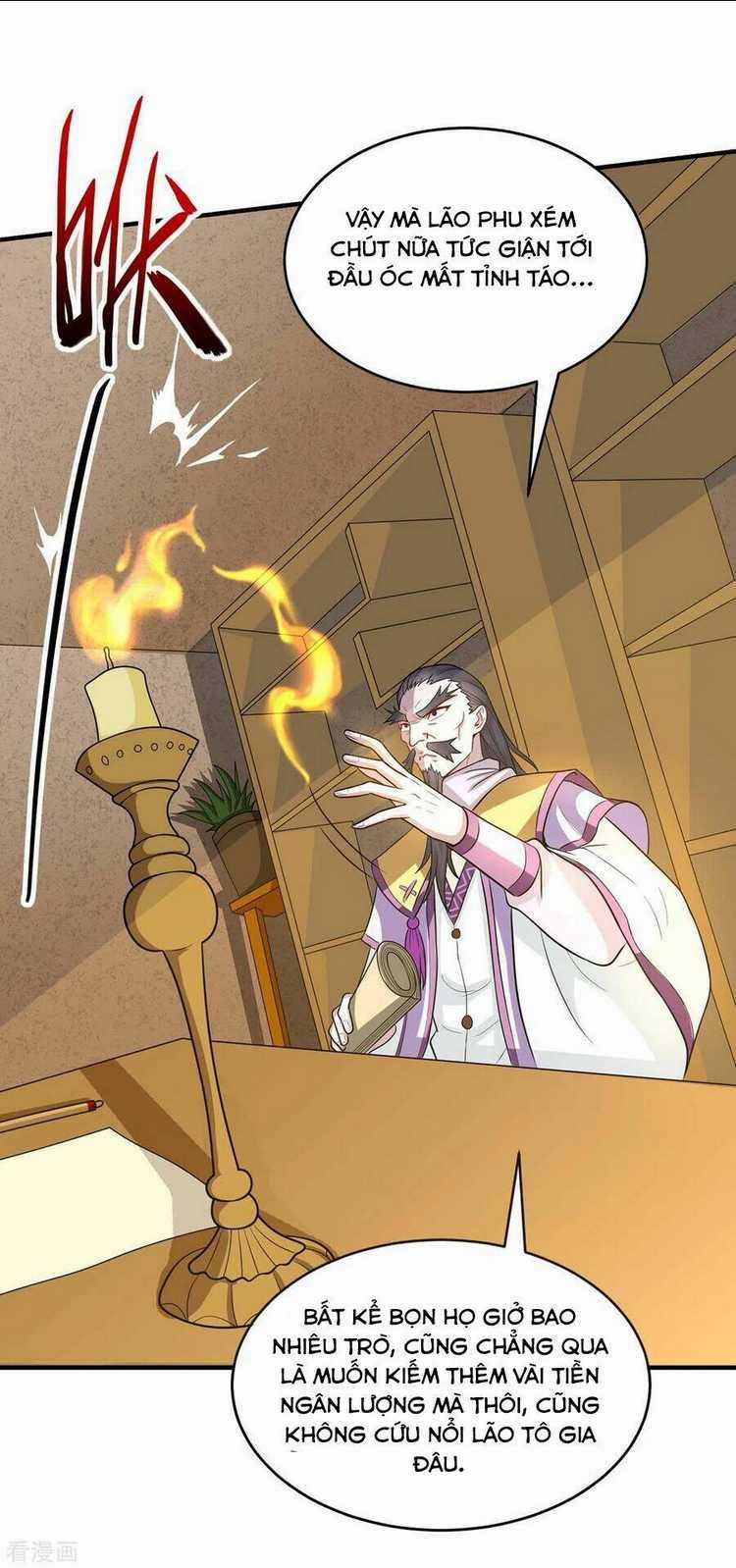 Tiên Đế Qui Lai Chapter 155 trang 29