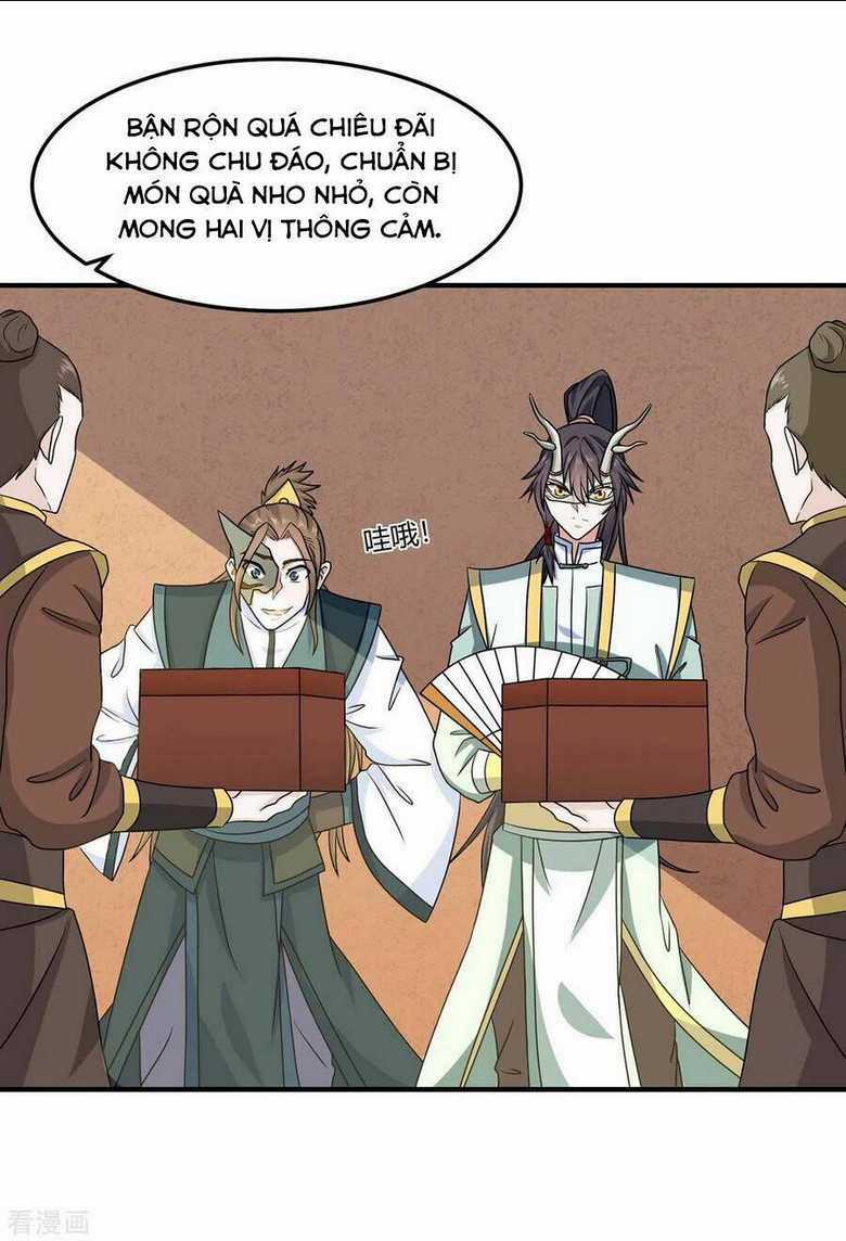 Tiên Đế Qui Lai Chapter 155 trang 3