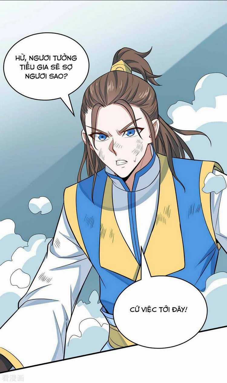 Tiên Đế Qui Lai Chapter 155 trang 34