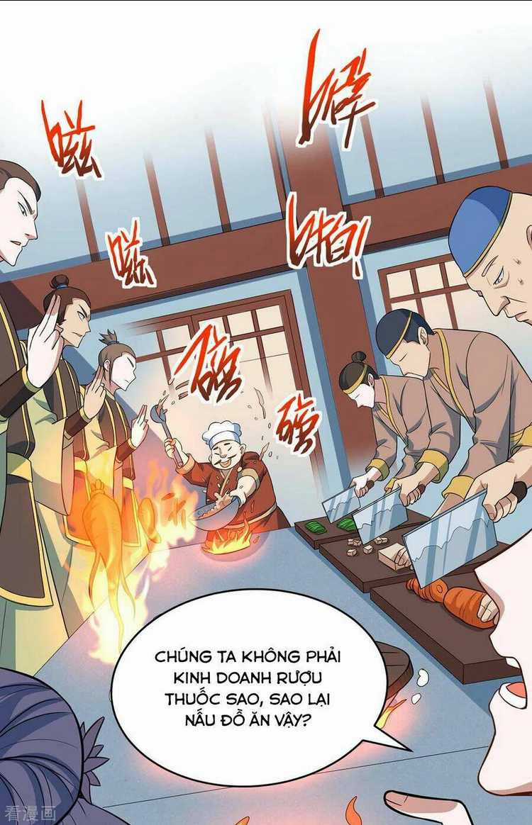 Tiên Đế Qui Lai Chapter 155 trang 37