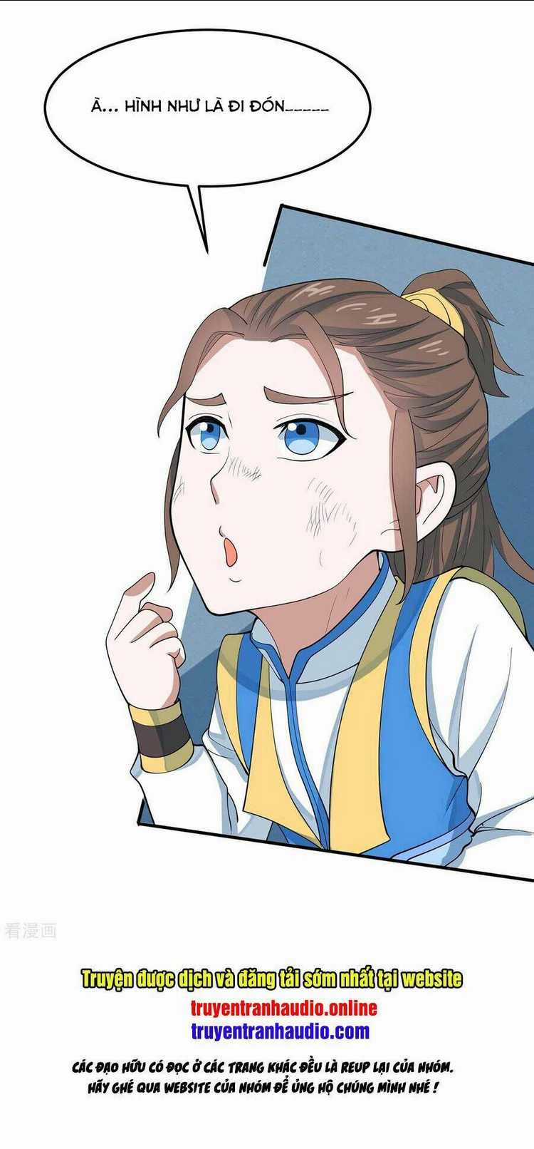 Tiên Đế Qui Lai Chapter 155 trang 46