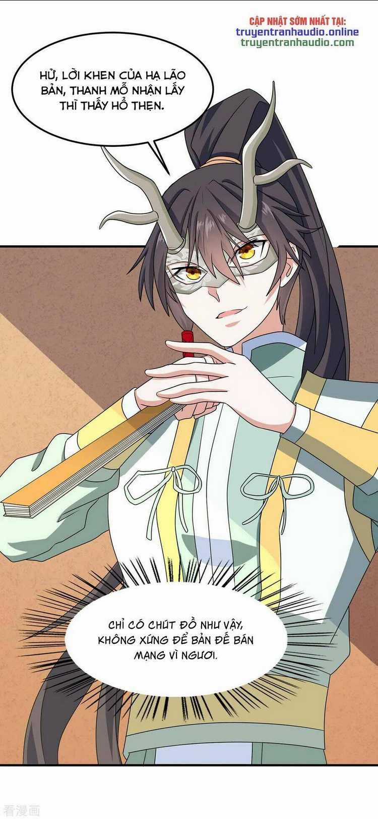 Tiên Đế Qui Lai Chapter 155 trang 6