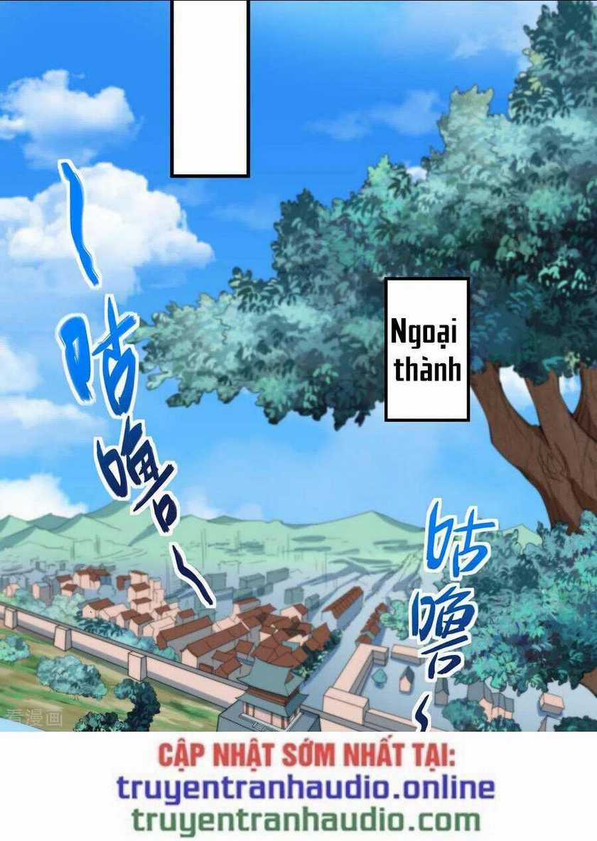 Tiên Đế Qui Lai Chapter 156 trang 1