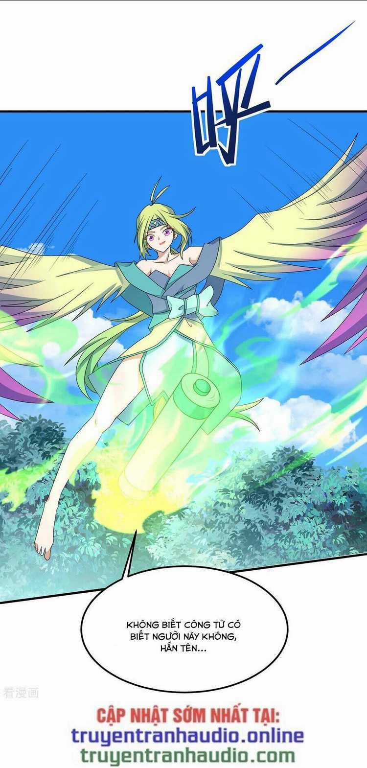 Tiên Đế Qui Lai Chapter 156 trang 12