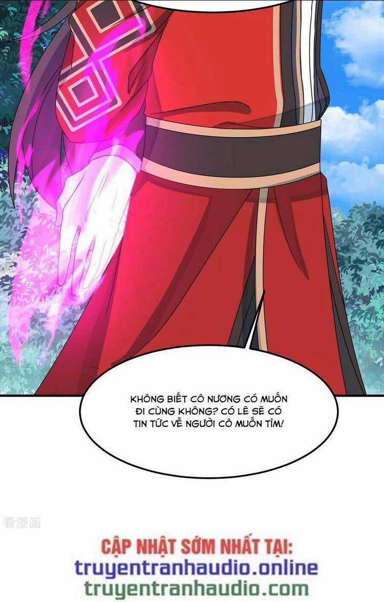 Tiên Đế Qui Lai Chapter 156 trang 17