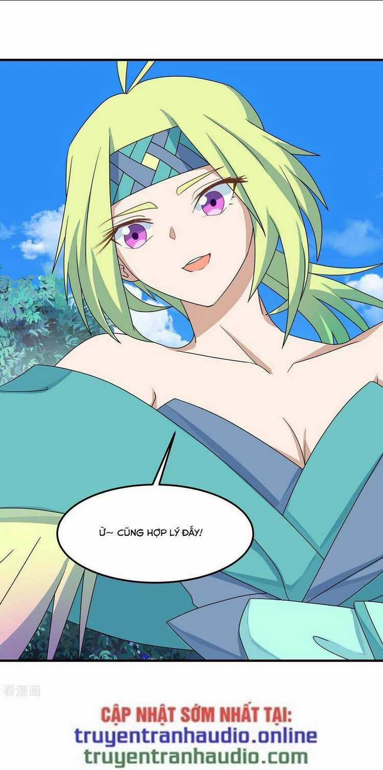 Tiên Đế Qui Lai Chapter 156 trang 18