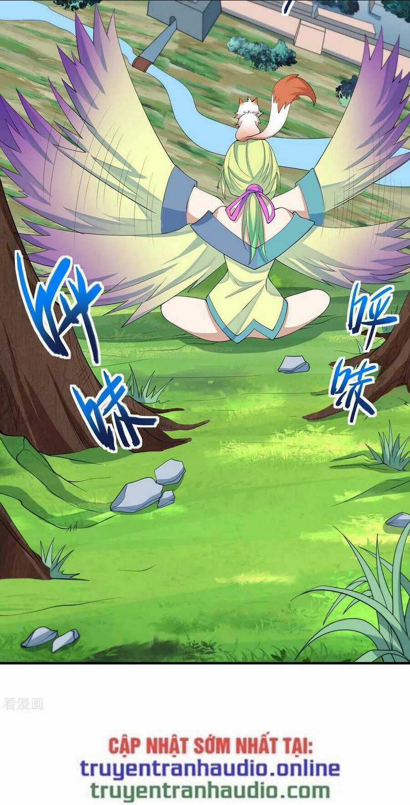 Tiên Đế Qui Lai Chapter 156 trang 2