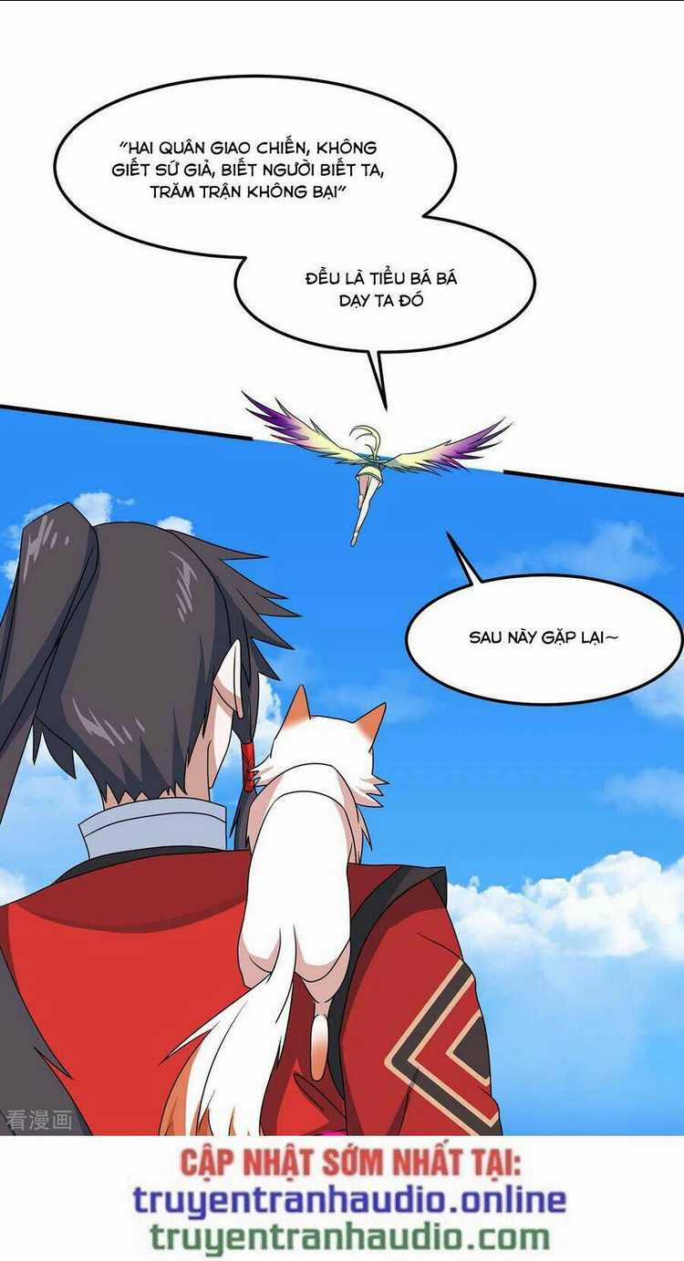 Tiên Đế Qui Lai Chapter 156 trang 25