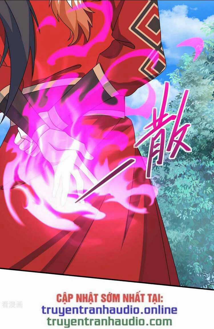 Tiên Đế Qui Lai Chapter 156 trang 26