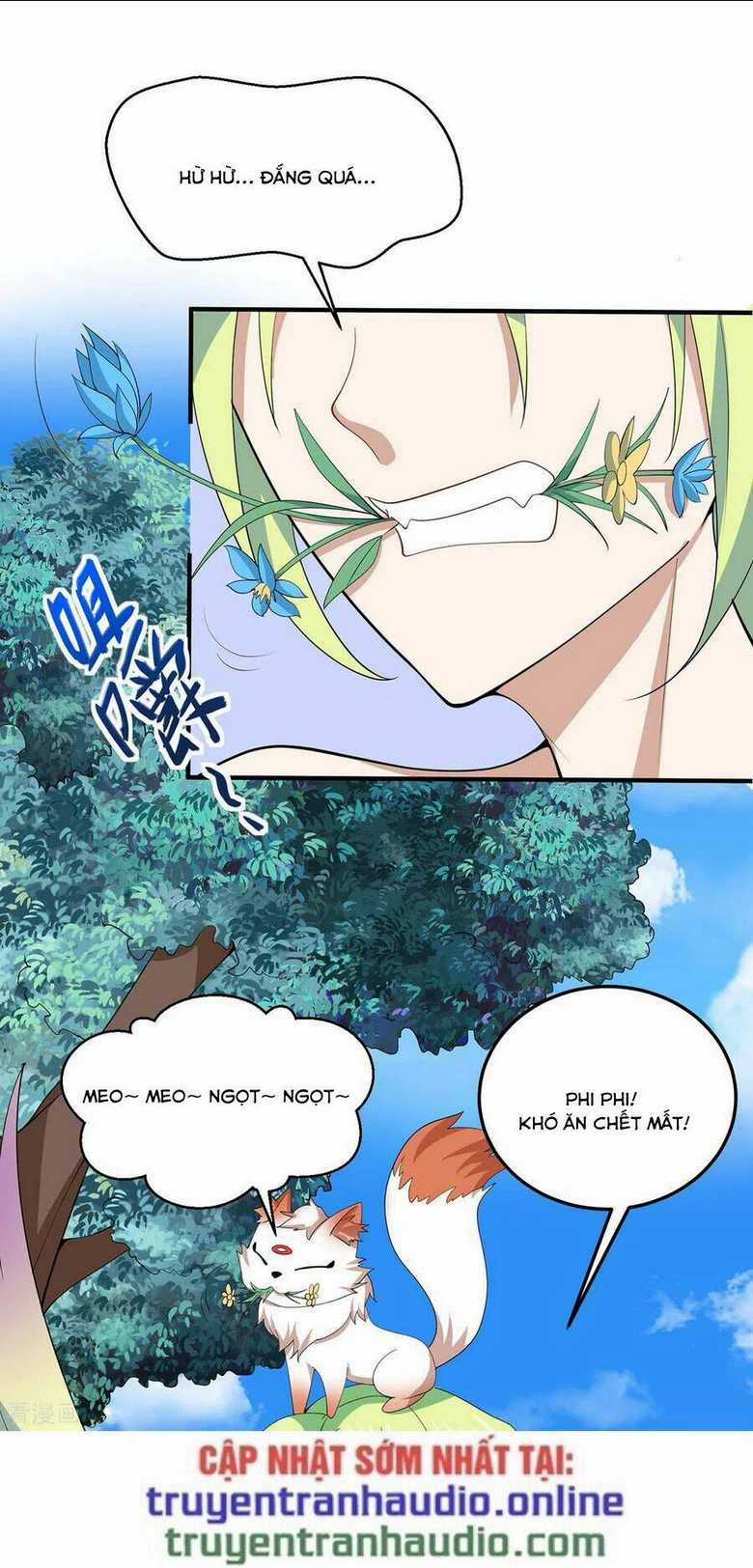 Tiên Đế Qui Lai Chapter 156 trang 3