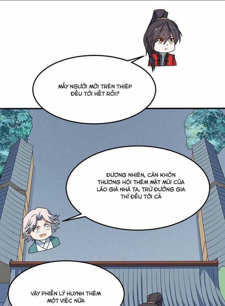 Tiên Đế Qui Lai Chapter 156 trang 31