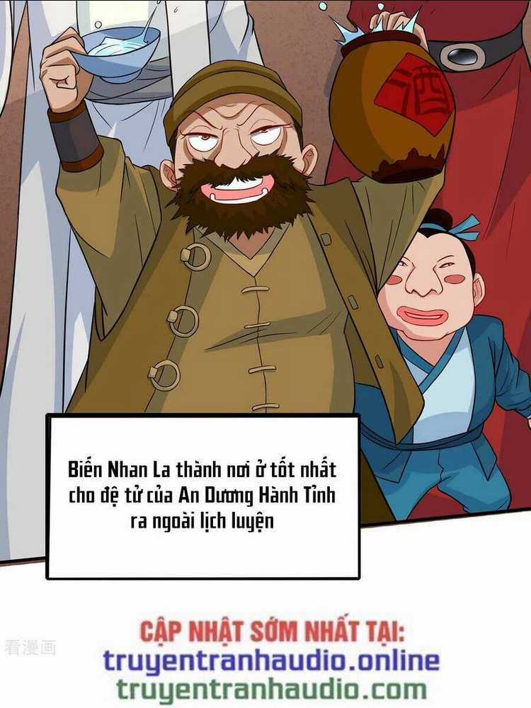 Tiên Đế Qui Lai Chapter 156 trang 39