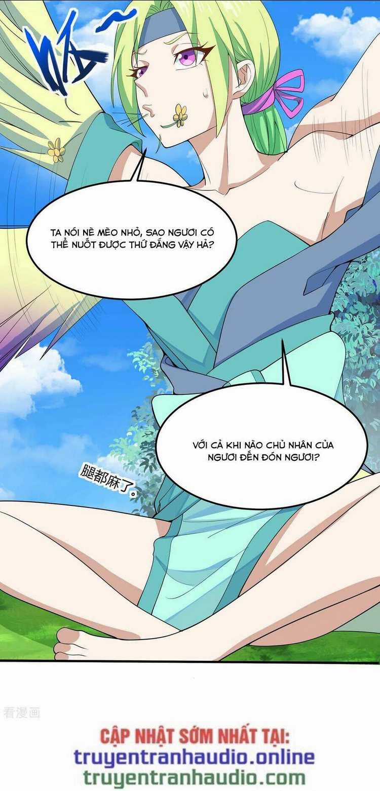 Tiên Đế Qui Lai Chapter 156 trang 4