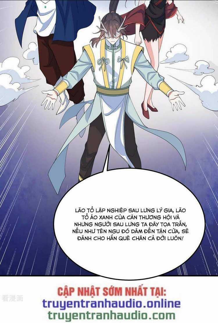 Tiên Đế Qui Lai Chapter 156 trang 44