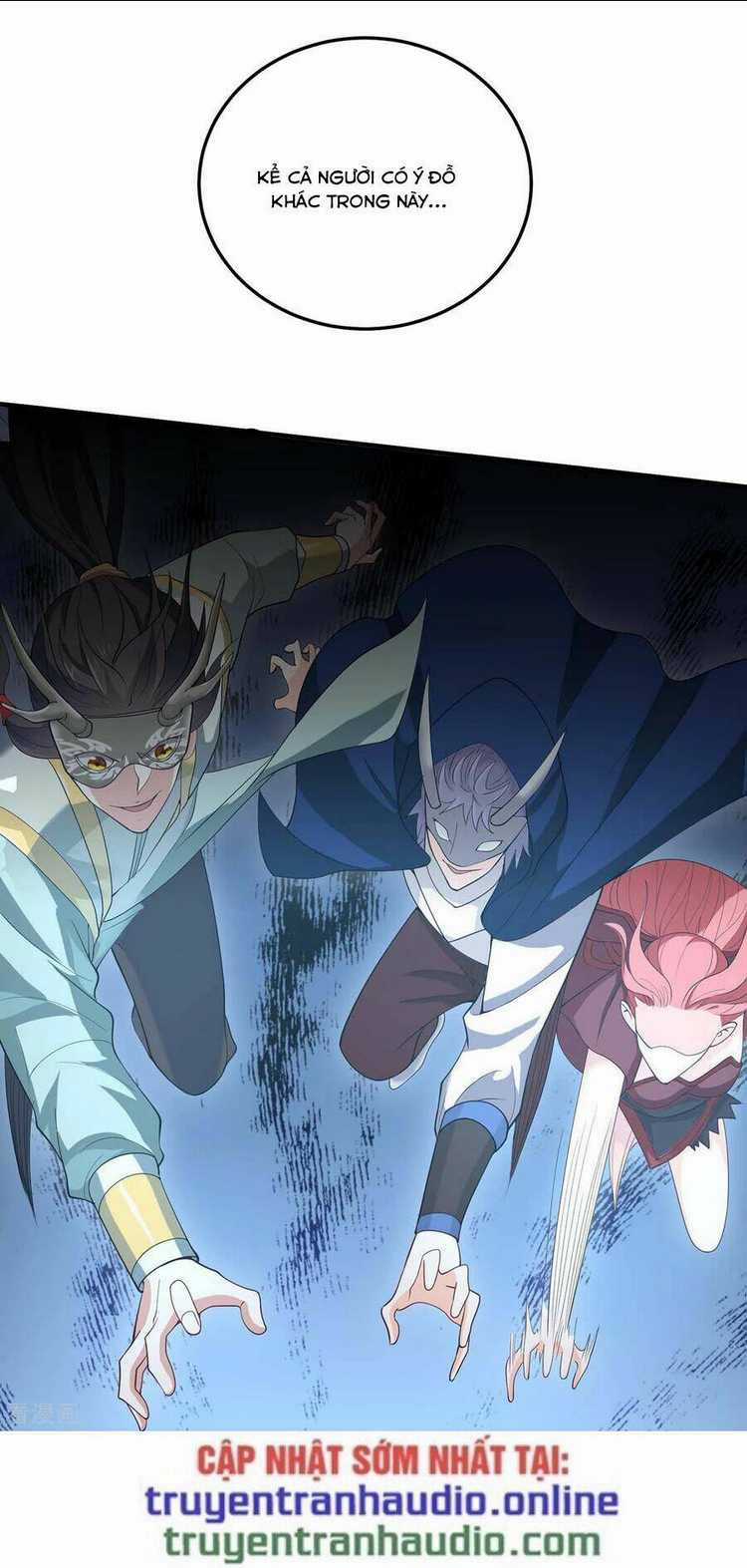 Tiên Đế Qui Lai Chapter 156 trang 45