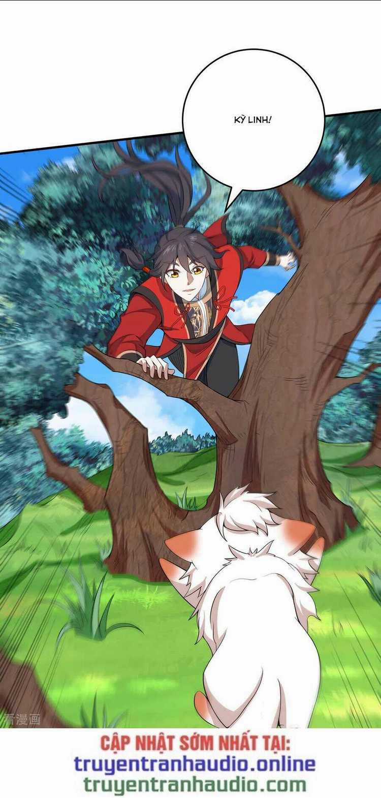 Tiên Đế Qui Lai Chapter 156 trang 7