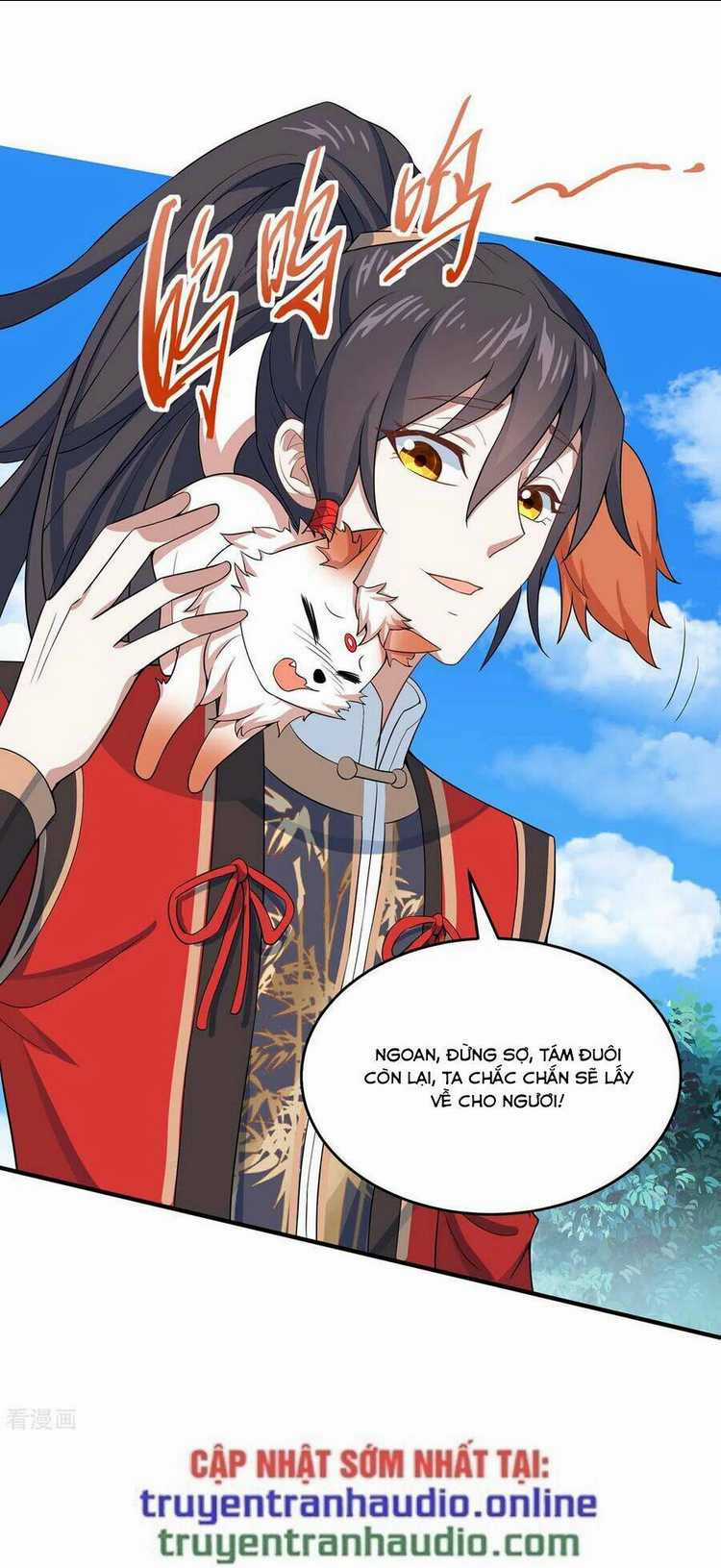 Tiên Đế Qui Lai Chapter 156 trang 9