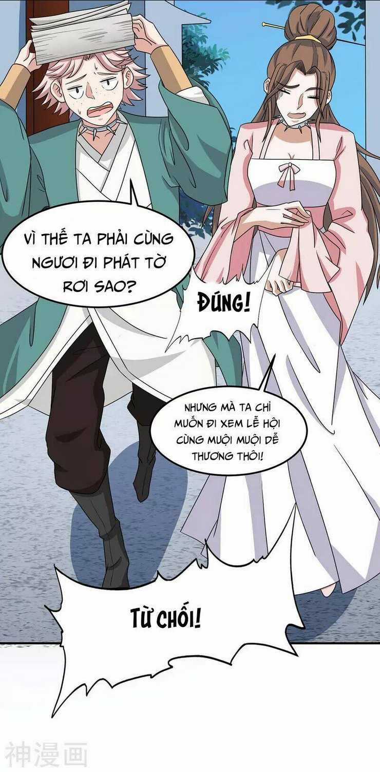 Tiên Đế Qui Lai Chapter 157 trang 15