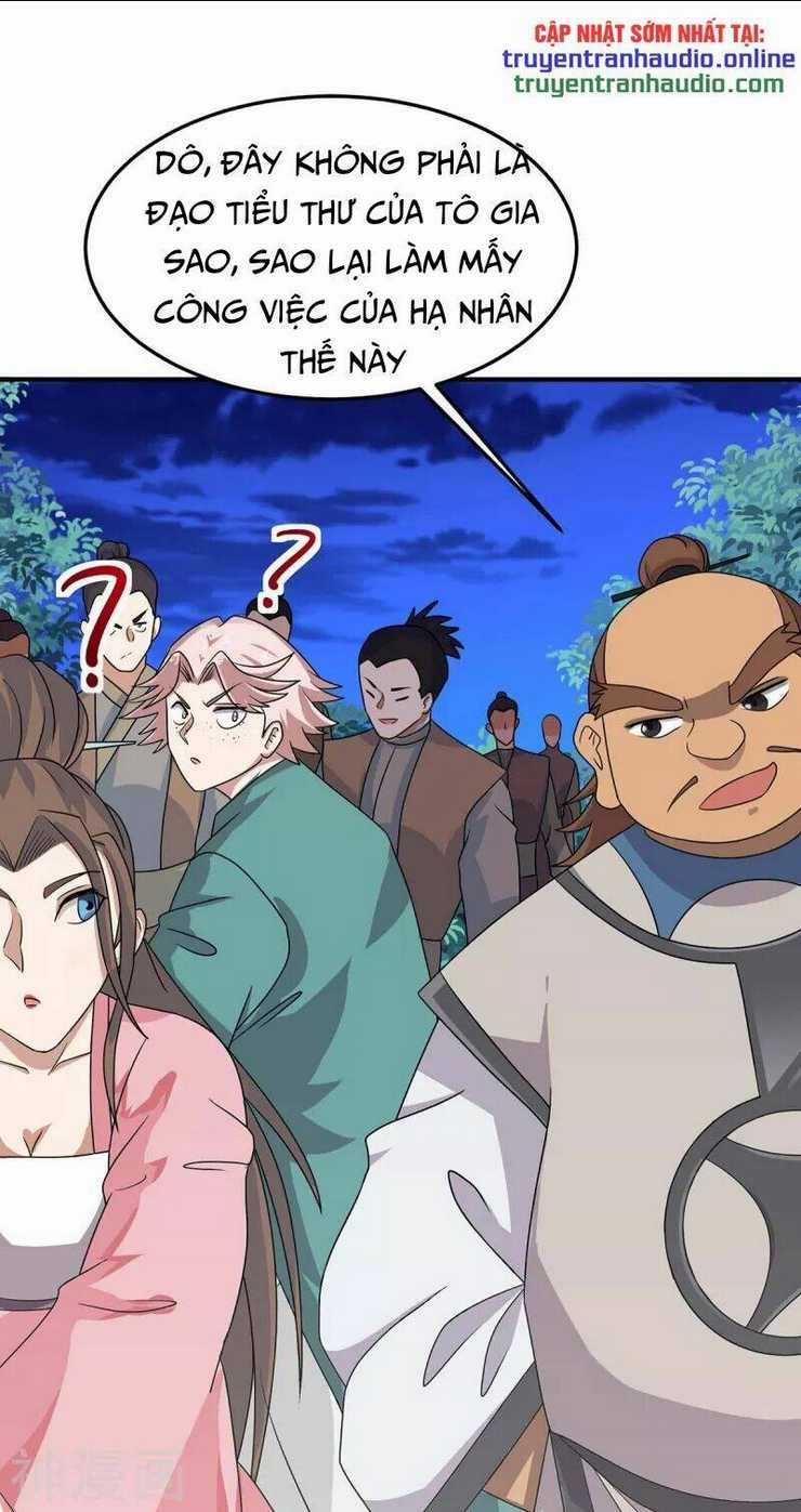 Tiên Đế Qui Lai Chapter 157 trang 21