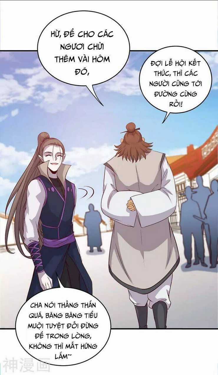 Tiên Đế Qui Lai Chapter 157 trang 25