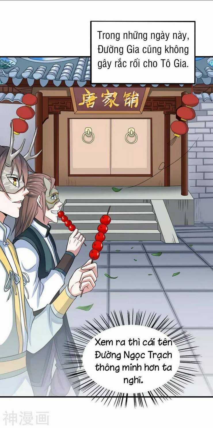 Tiên Đế Qui Lai Chapter 157 trang 3