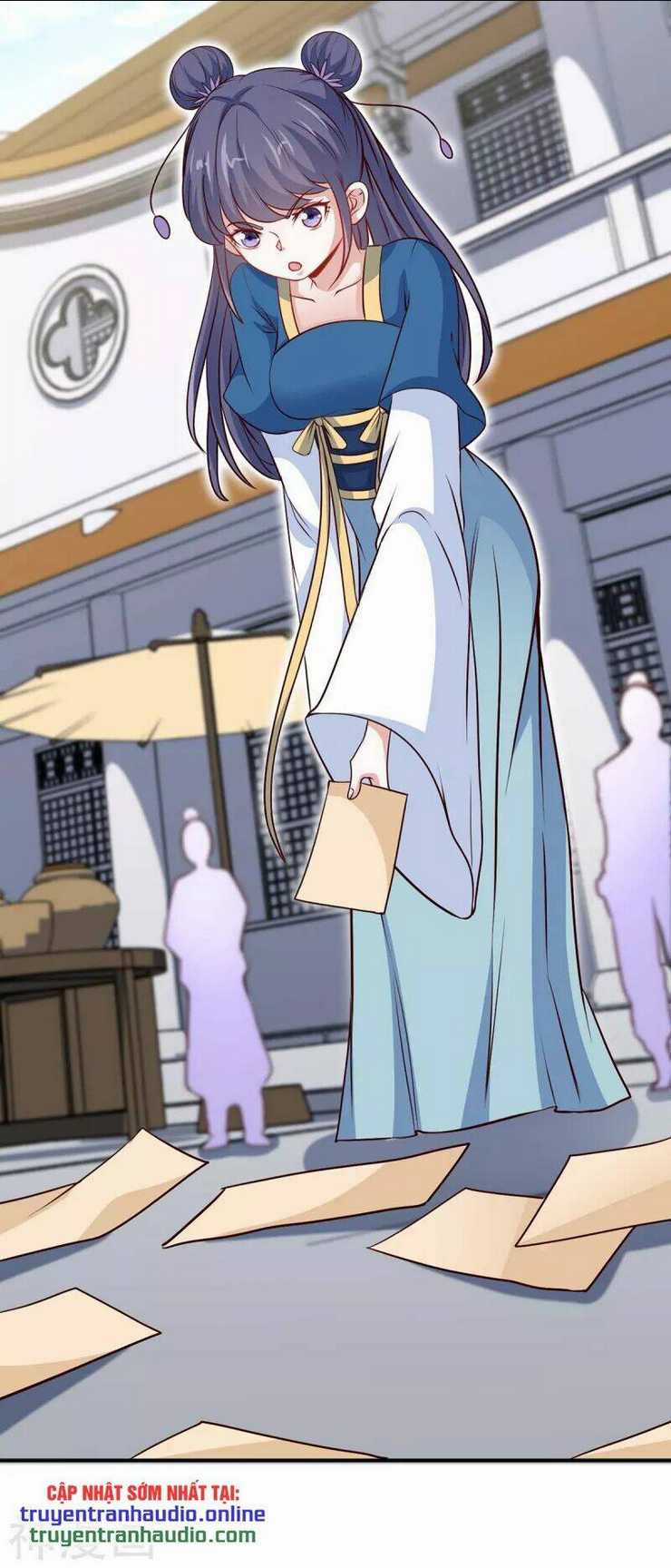 Tiên Đế Qui Lai Chapter 157 trang 31