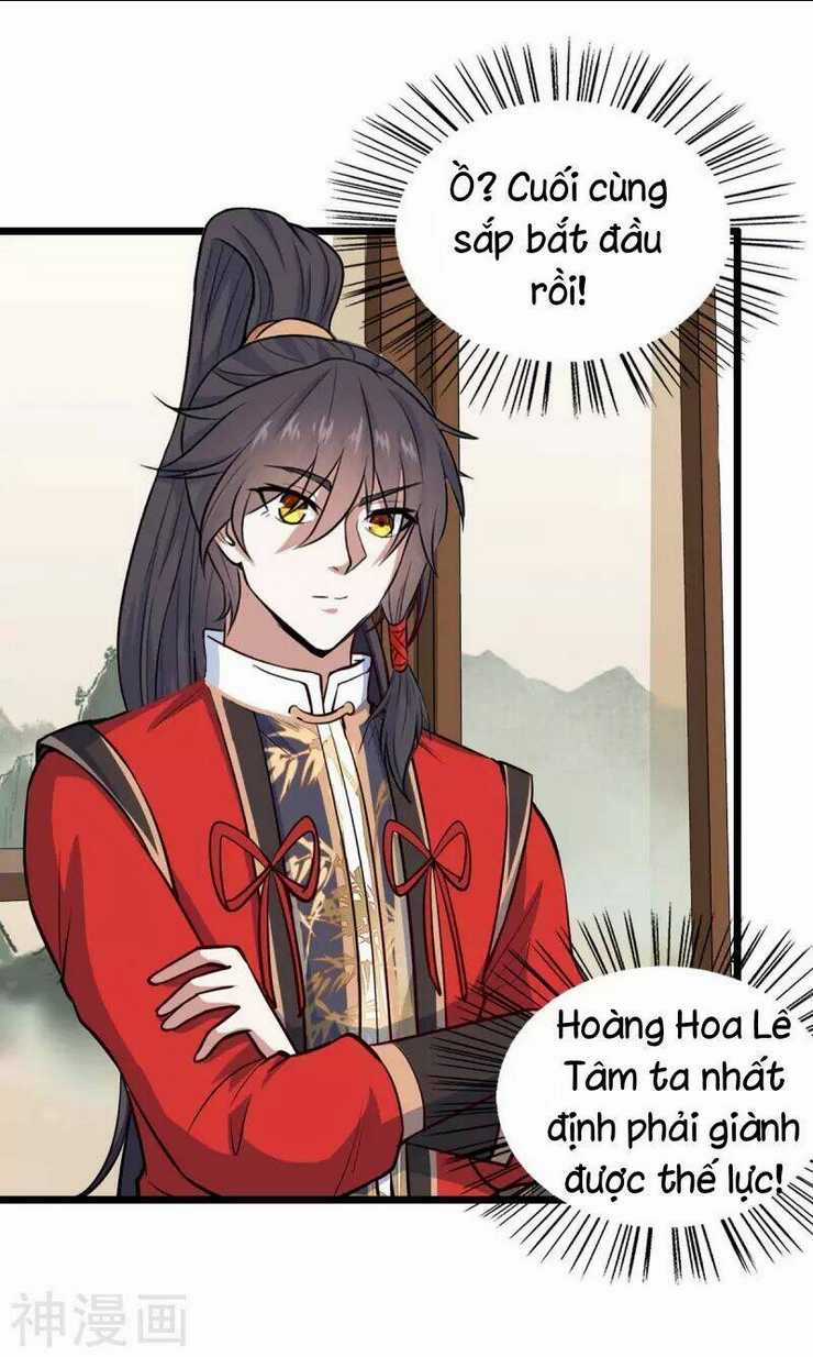 Tiên Đế Qui Lai Chapter 157 trang 33