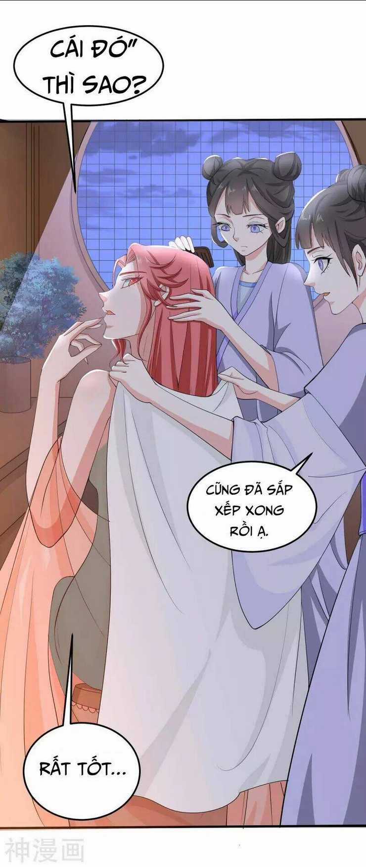 Tiên Đế Qui Lai Chapter 157 trang 6