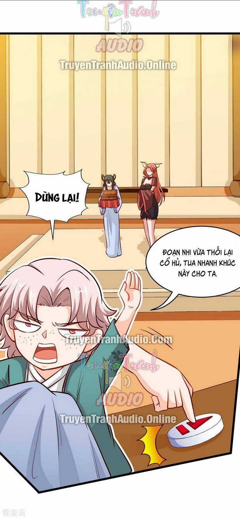 Tiên Đế Qui Lai Chapter 158 trang 1