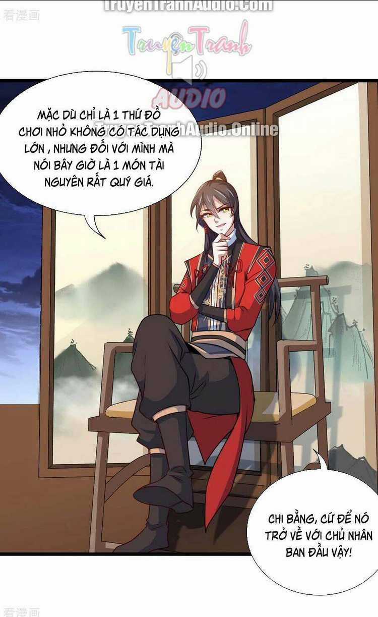 Tiên Đế Qui Lai Chapter 158 trang 10