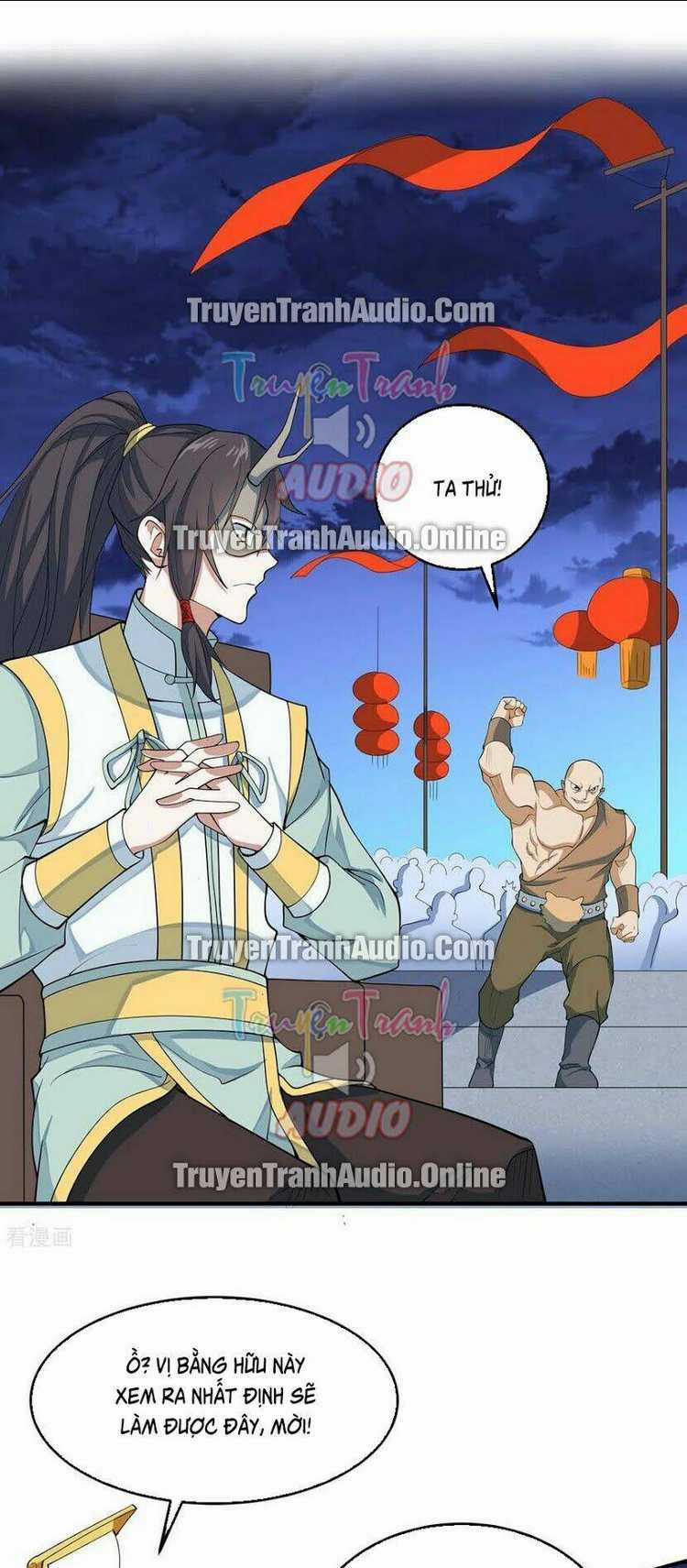 Tiên Đế Qui Lai Chapter 158 trang 18