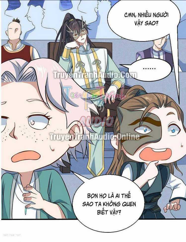 Tiên Đế Qui Lai Chapter 158 trang 24