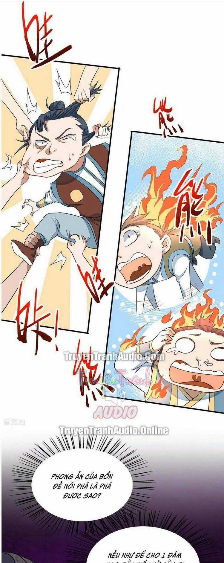 Tiên Đế Qui Lai Chapter 158 trang 25