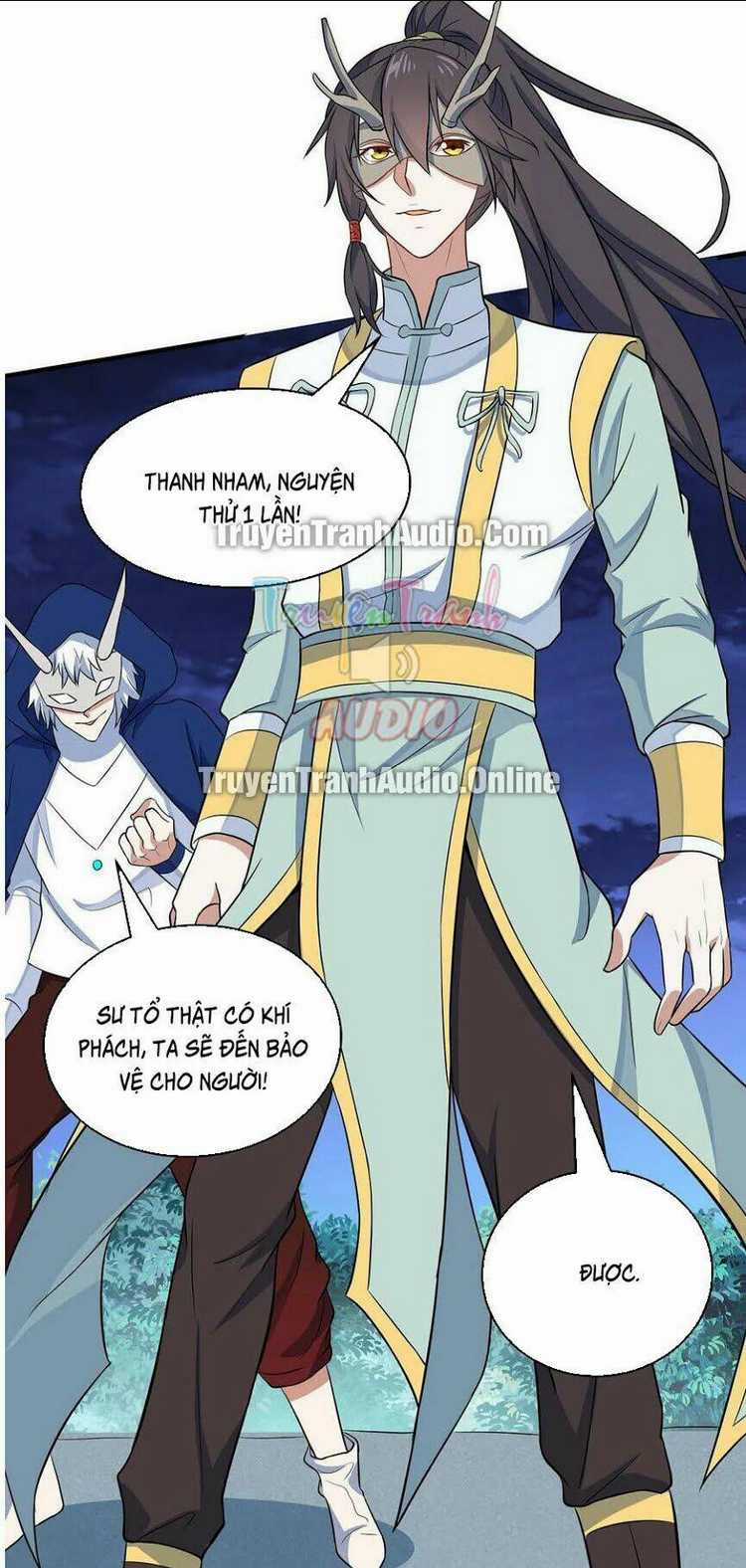 Tiên Đế Qui Lai Chapter 158 trang 27