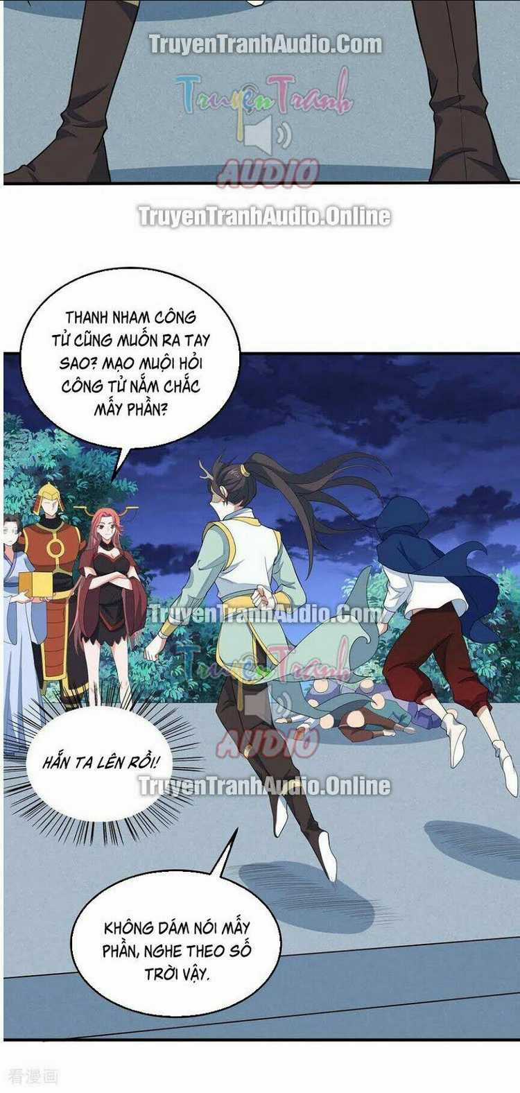 Tiên Đế Qui Lai Chapter 158 trang 28