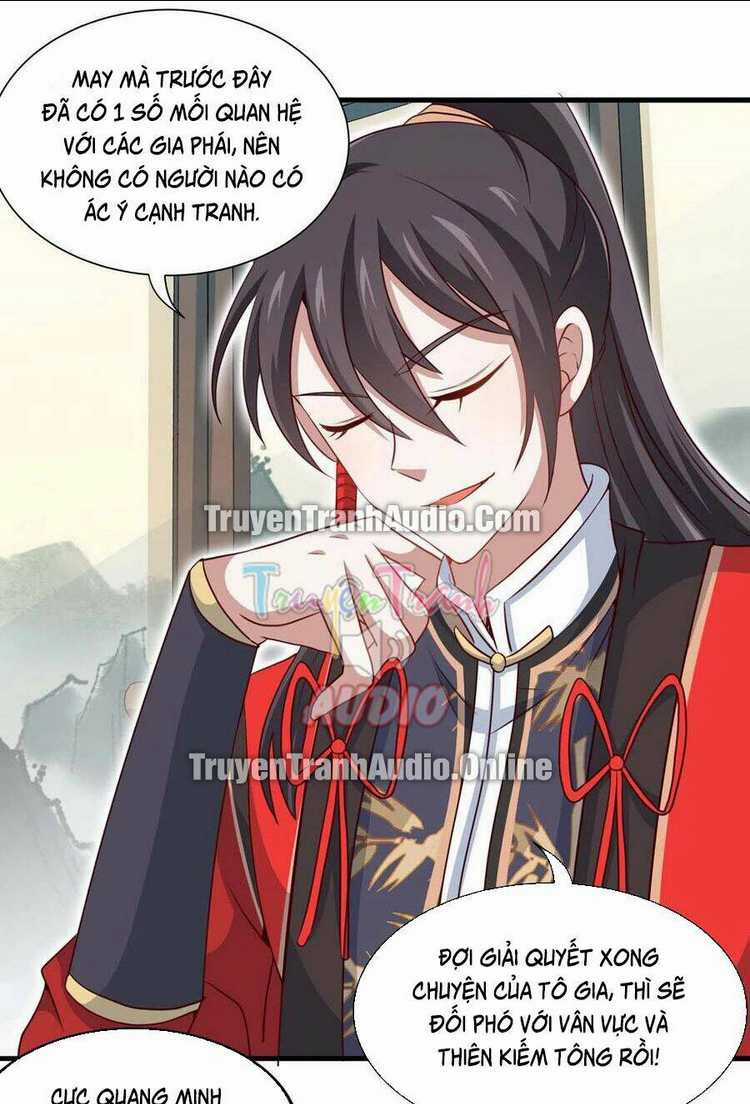 Tiên Đế Qui Lai Chapter 158 trang 4