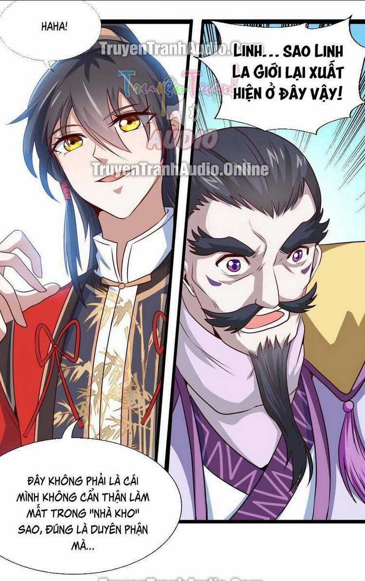 Tiên Đế Qui Lai Chapter 158 trang 9