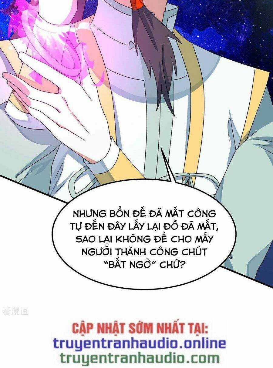 Tiên Đế Qui Lai Chapter 159 trang 16