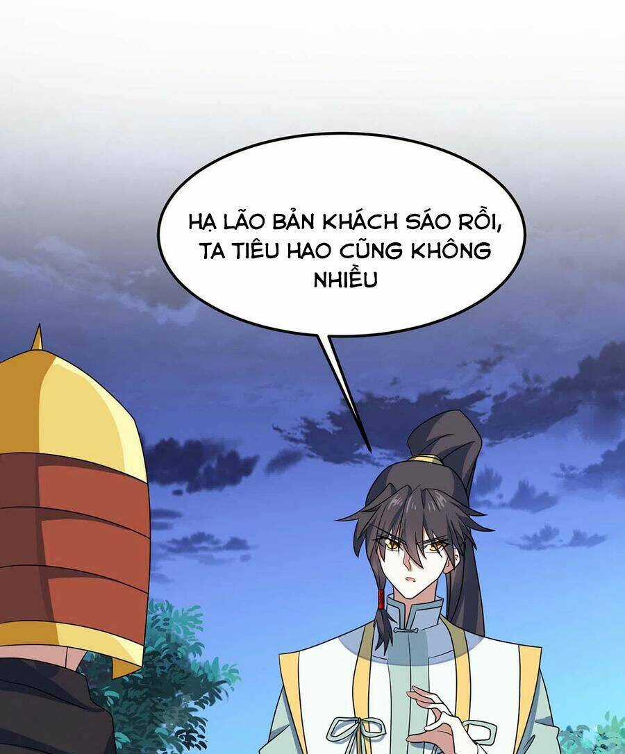 Tiên Đế Qui Lai Chapter 159 trang 22