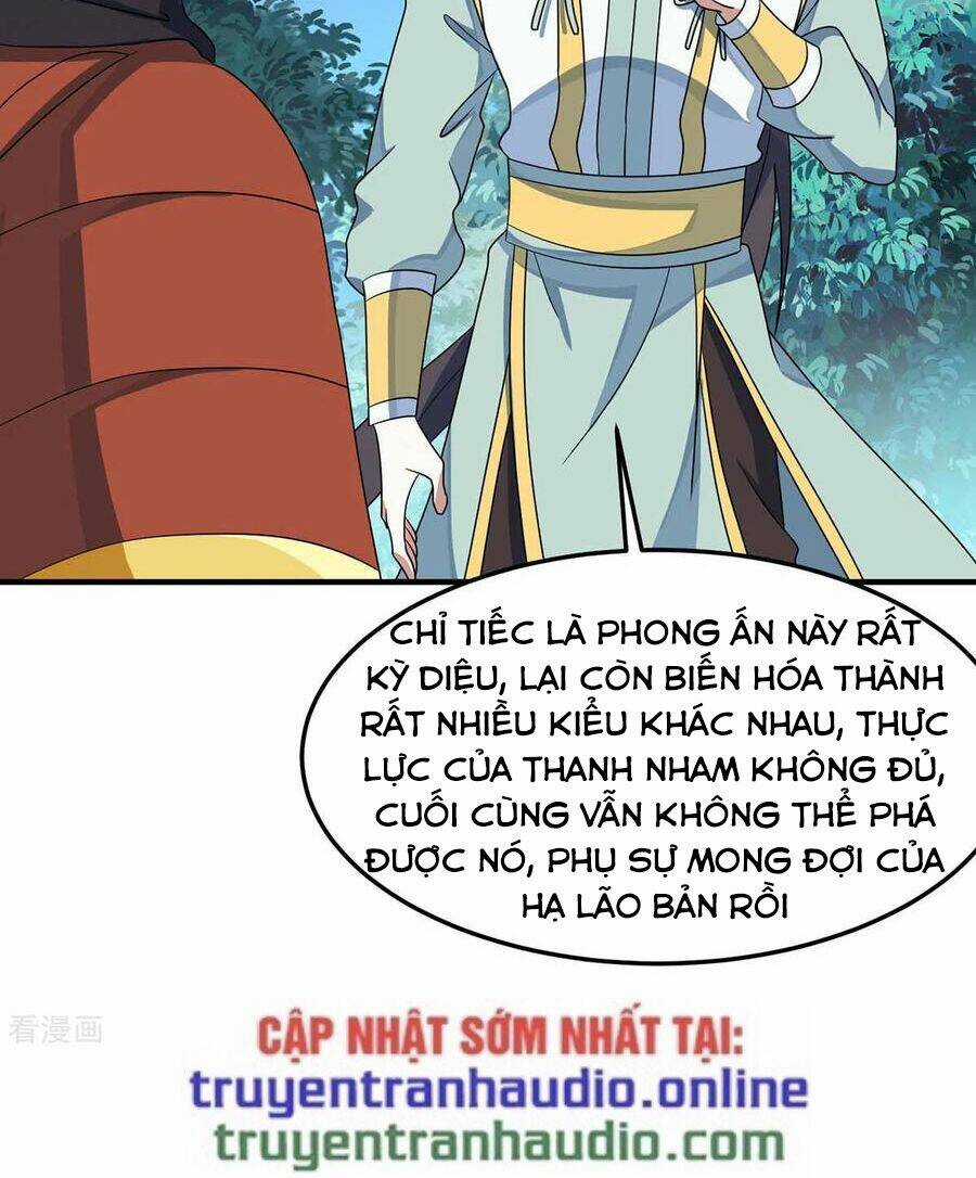 Tiên Đế Qui Lai Chapter 159 trang 23