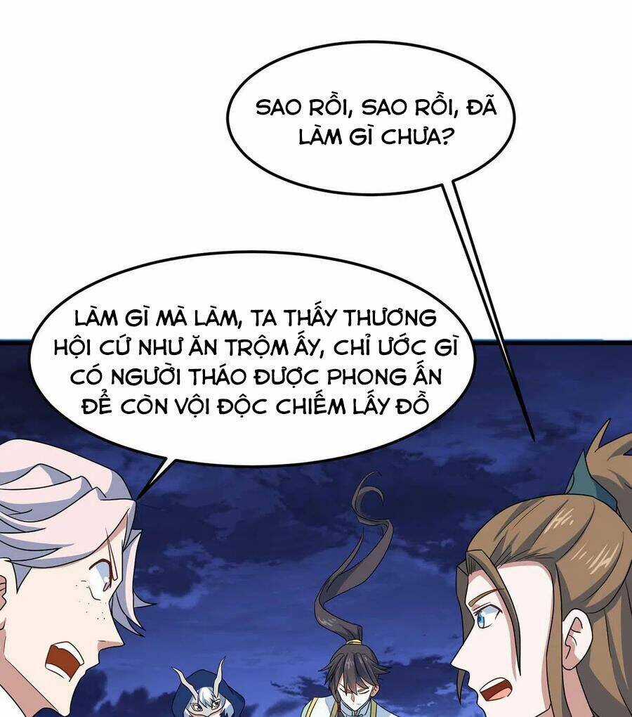 Tiên Đế Qui Lai Chapter 159 trang 26