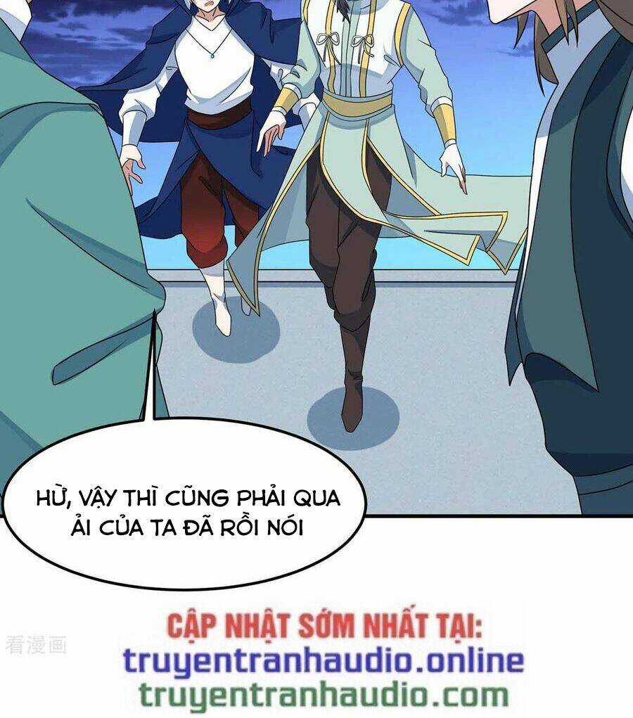 Tiên Đế Qui Lai Chapter 159 trang 27