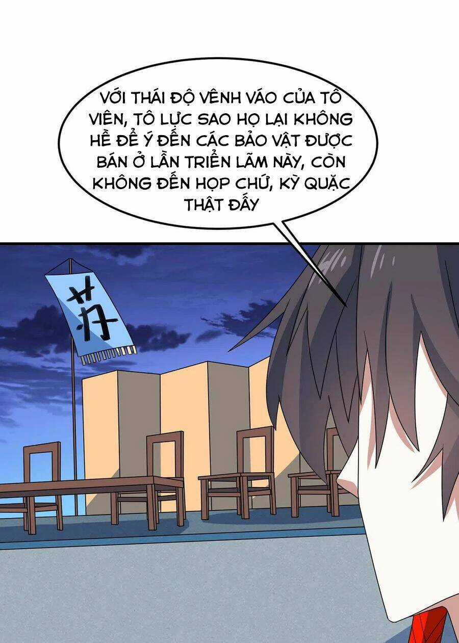 Tiên Đế Qui Lai Chapter 159 trang 32