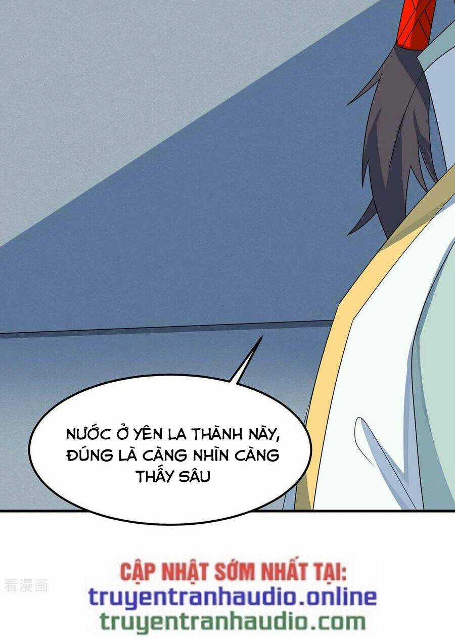 Tiên Đế Qui Lai Chapter 159 trang 33