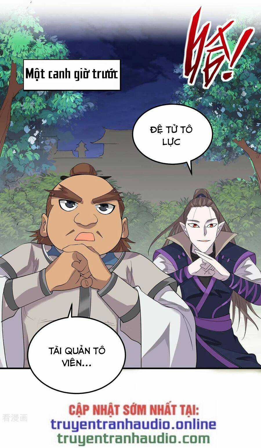 Tiên Đế Qui Lai Chapter 159 trang 34