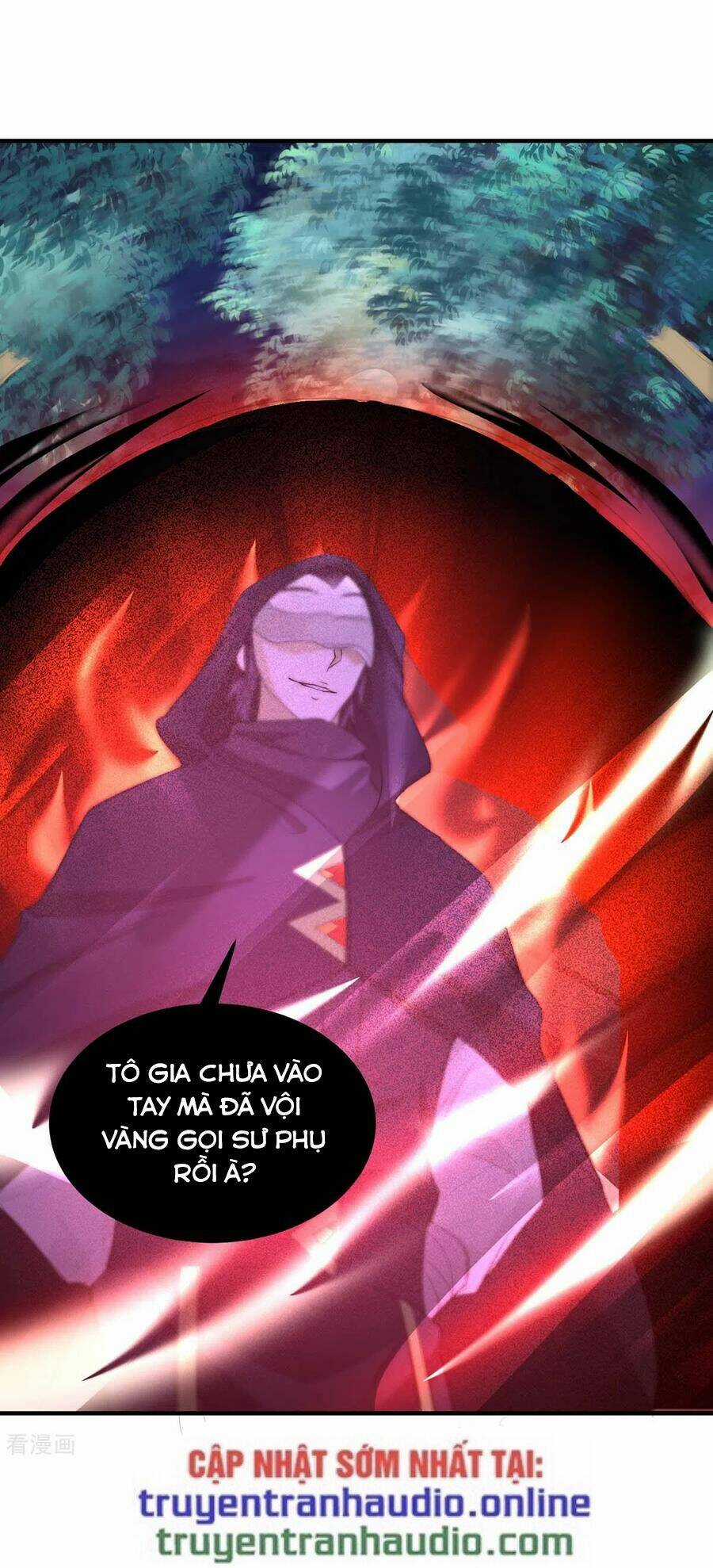 Tiên Đế Qui Lai Chapter 159 trang 36