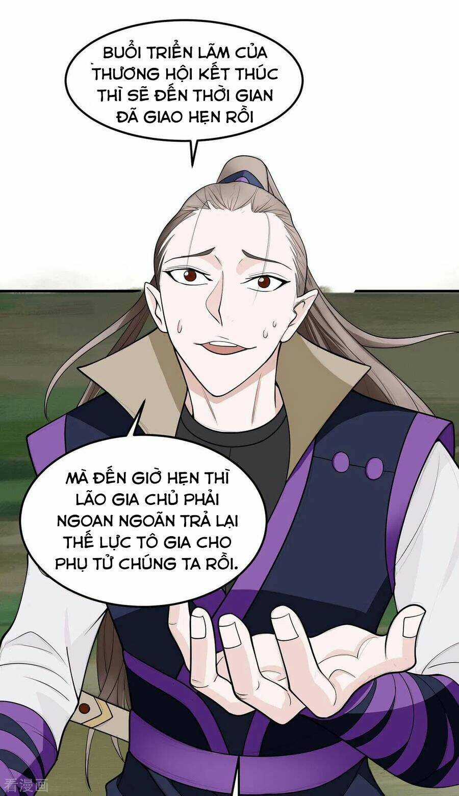 Tiên Đế Qui Lai Chapter 159 trang 37