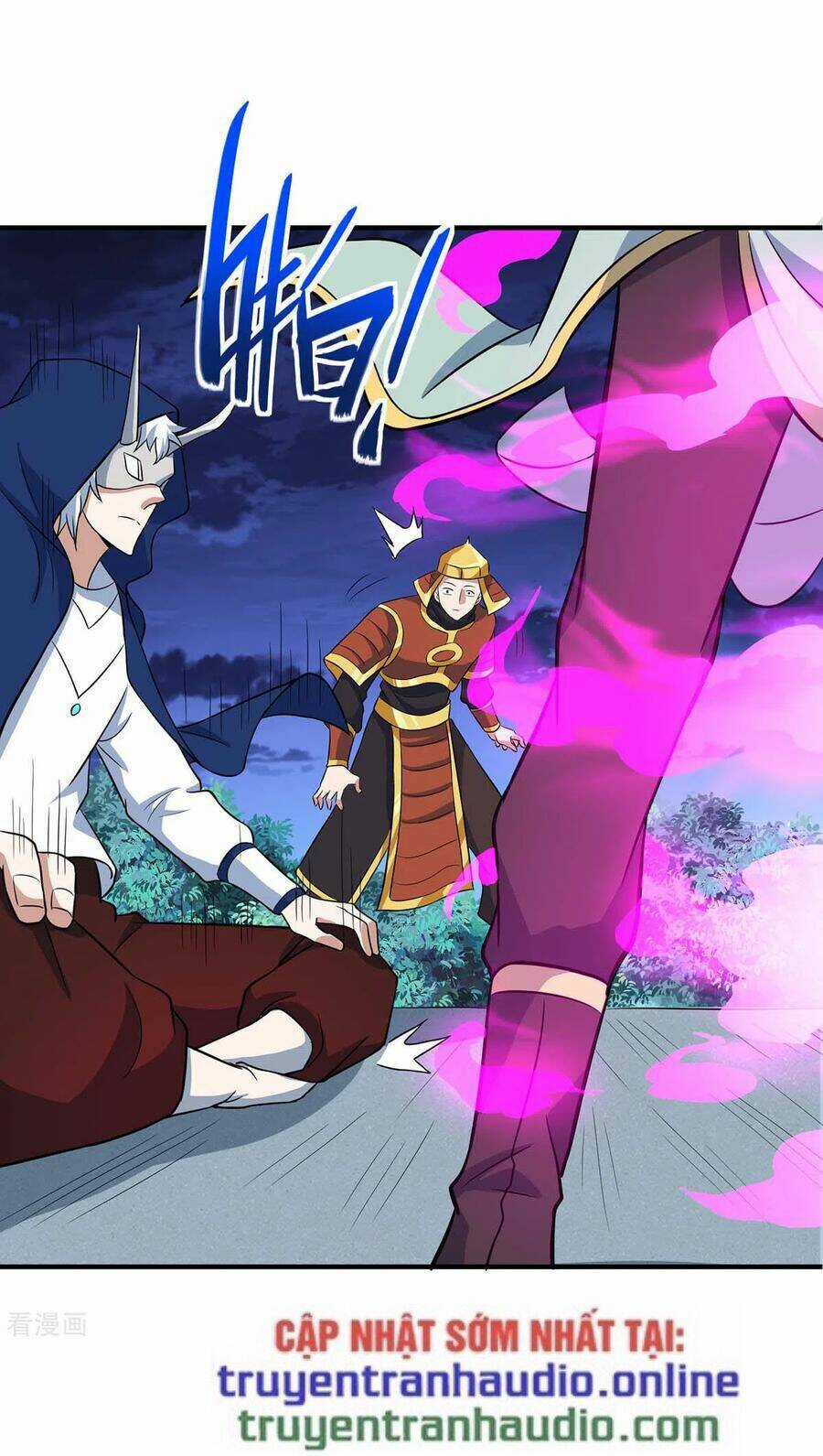 Tiên Đế Qui Lai Chapter 159 trang 4