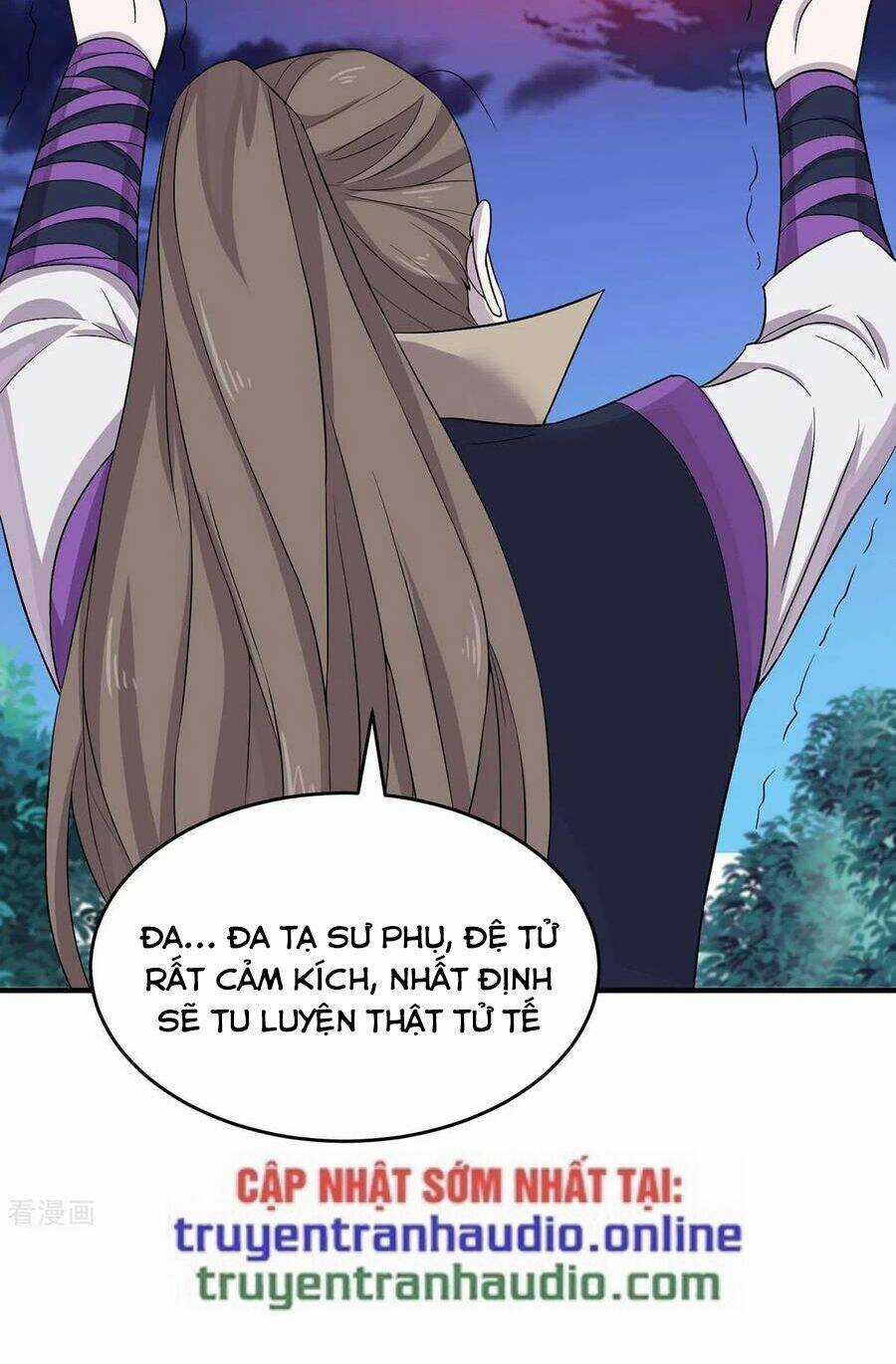 Tiên Đế Qui Lai Chapter 159 trang 40