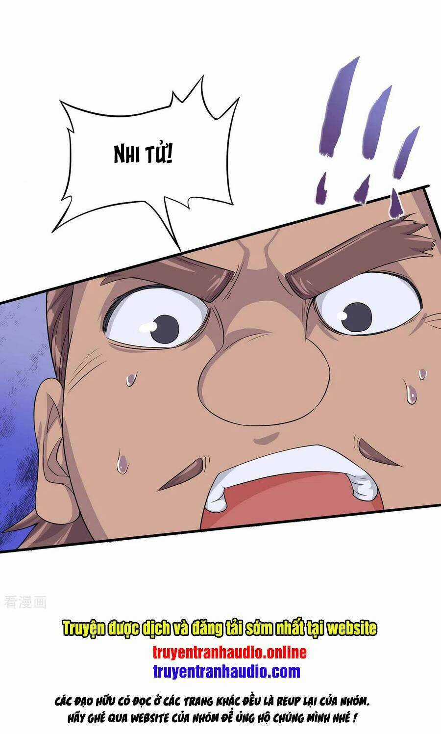 Tiên Đế Qui Lai Chapter 159 trang 43